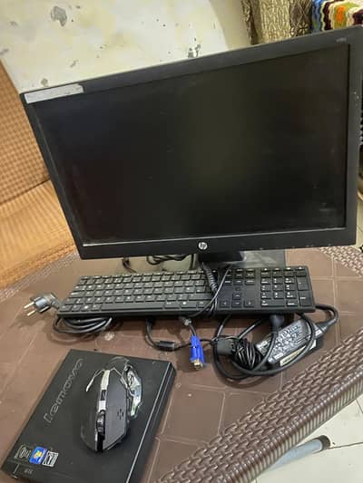 Lenovo mini Desktop PC Bundle offer
