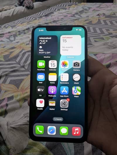 Apple iPhone XS