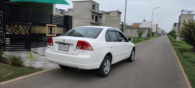 Honda Civic EXi 2003