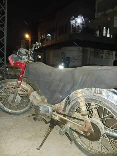 Yamaha YB 100 for sale