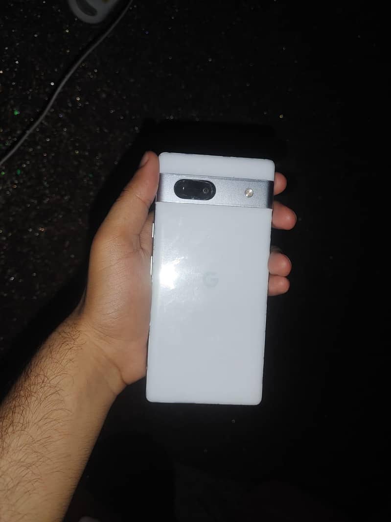 Google Pixel 7a 4