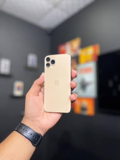 Apple iPhone 11 Pro - 256GB - PTA Approved - 10/10 Phone