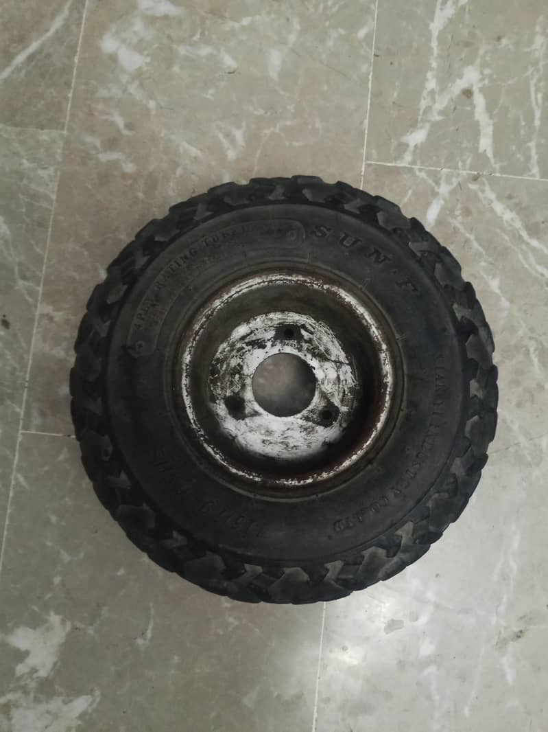 atv tyer 1