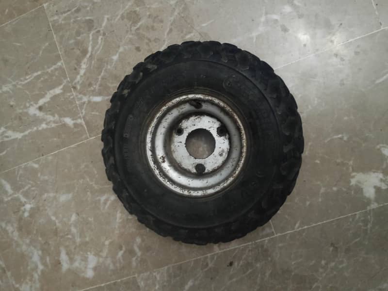 atv tyer 2