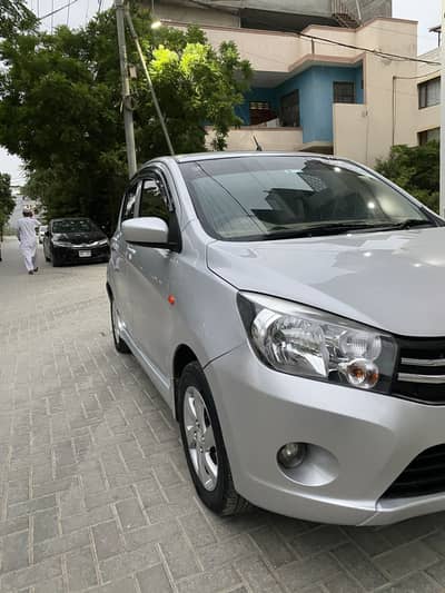 Suzuki Cultus VXL 2020