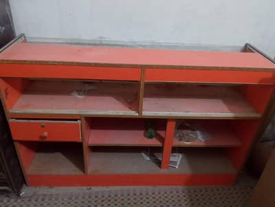 Counter For Sale Rs 10,000