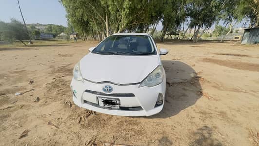 Toyota Aqua S Package 2013 | Lithium Battery | 2018 Registered