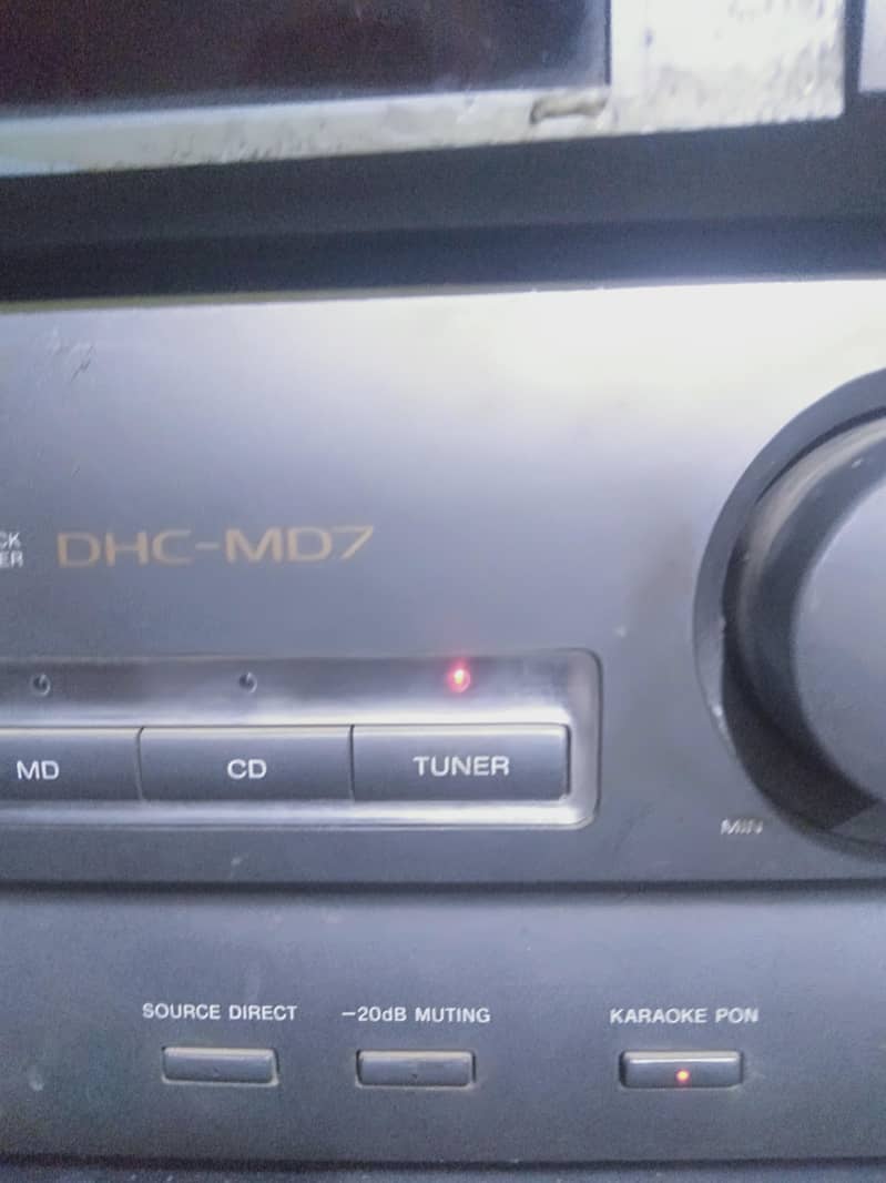 Sony 4 pec amplifier 2