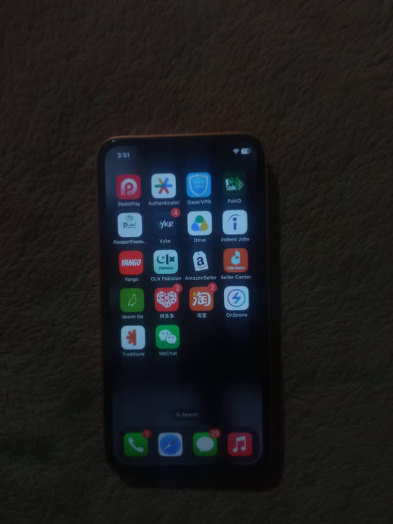 Apple iPhone X 3