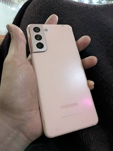 Samsung Mobile S21 FE