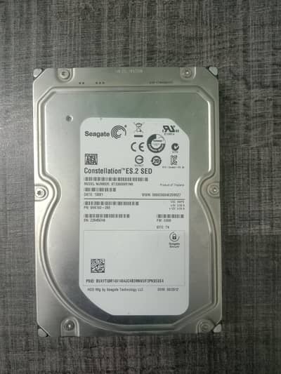 3tb 7200rpm hdd