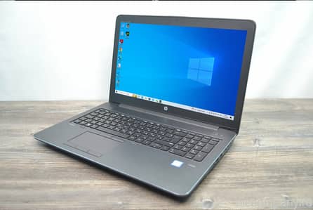 HP ZBook G3, Core i7 6th Gen Laptop, 16GB RAM Gaming Laptop