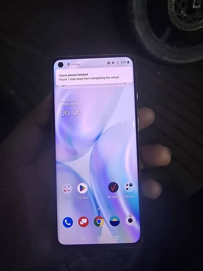 oneplus 8 pta approved