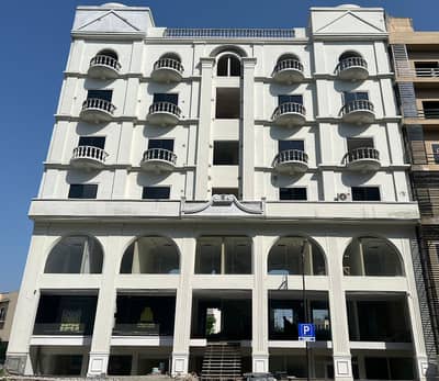 STUDIO APPARTMENT FLAT FOR SALE AT KOHISTAN ENCLAVE WAH