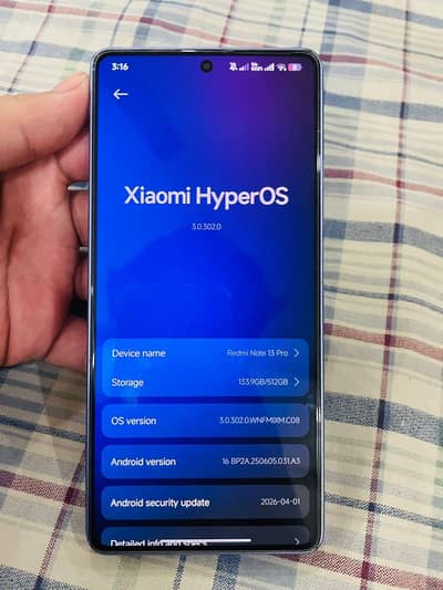 Xiaomi Redmi Note 13 Pro