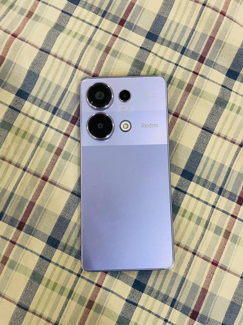Xiaomi Redmi Note 13 Pro 4