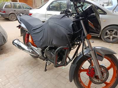 Honda cb 150f