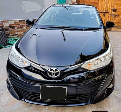 Toyota Yaris 1.5 Ativ X CVTi 1.5 (2021 Model)
