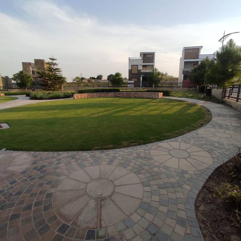 KOHITSAN ENCLAVE 5 MARLA PLOT/FILE 4