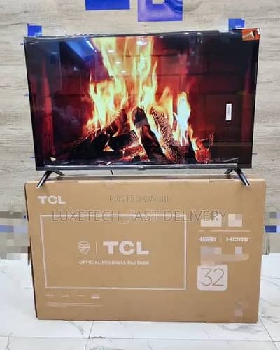 Azadi Sale 32,,inch TCL Official Brand Smart Q Led Tv 2 Year warranty