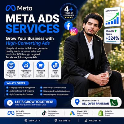 Meta Ads Expert with 4+ years