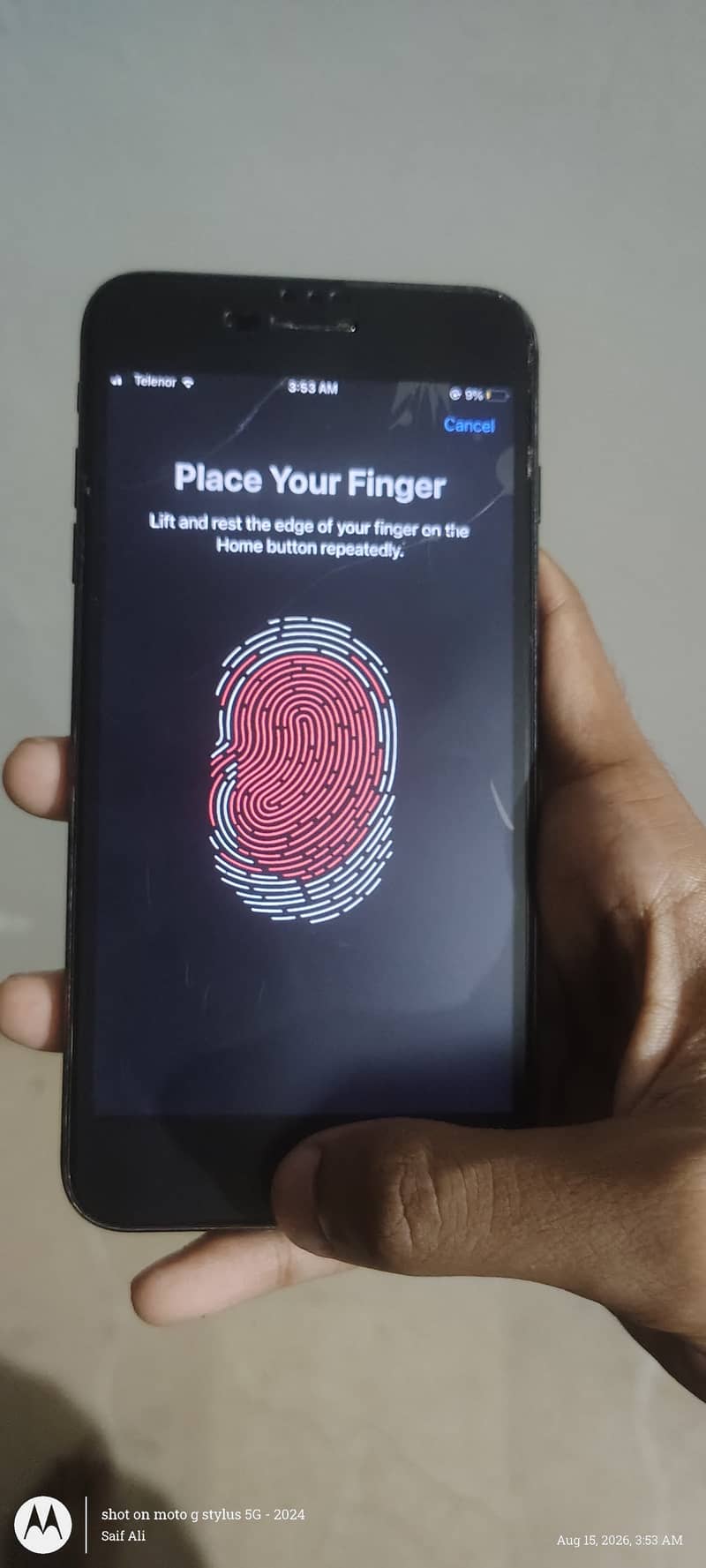 Apple iPhone 7 Plus 3