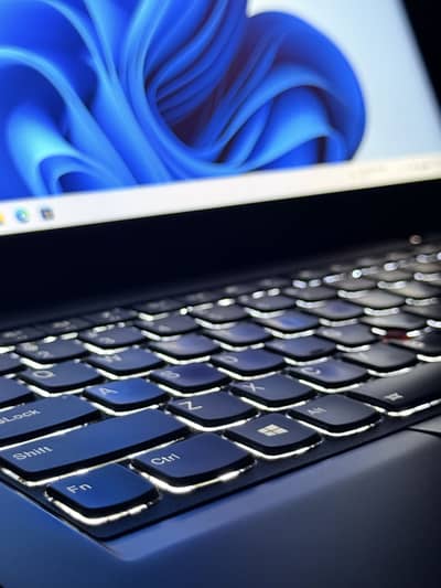 Lenovo T480s Touch Screen - i7 8th - 256Gb Nvme 8Gb  - 14 inch diaply