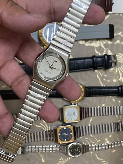 vintage style watch