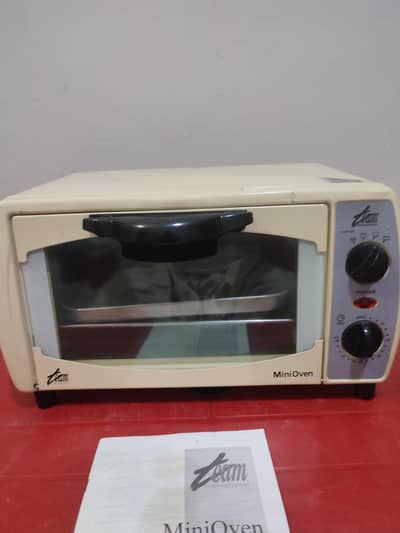 Team International Mini Oven / Toaster Oven