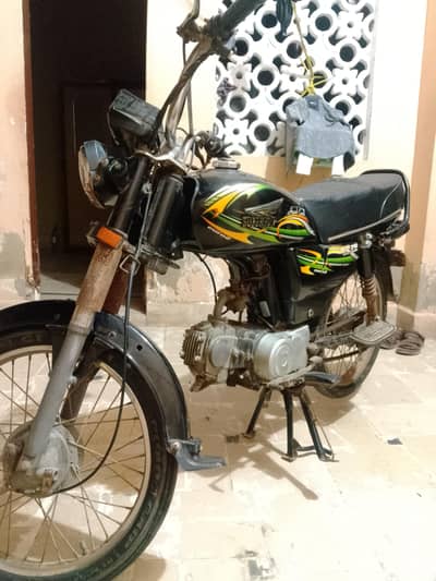 Super Power 70 2020 Model Used - Karachi Registered
