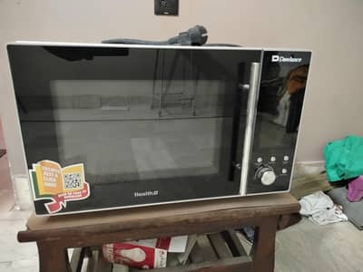 Microwave Oven DW-131-HP Grilling Microwave Oven
