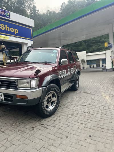 Toyota Surf 1992