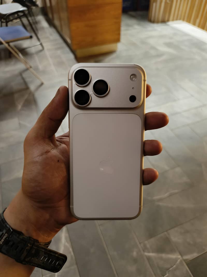 iphone 17 pro max 0