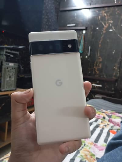 Google Pixel 6 Pro mint conditions {exchange possible)