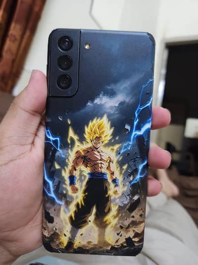 Samsung Mobile S21 Plus