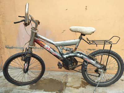 Cycle good condition