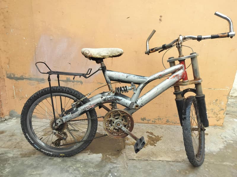 Cycle good condition 1