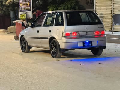 Suzuki Cultus VXR 2015
