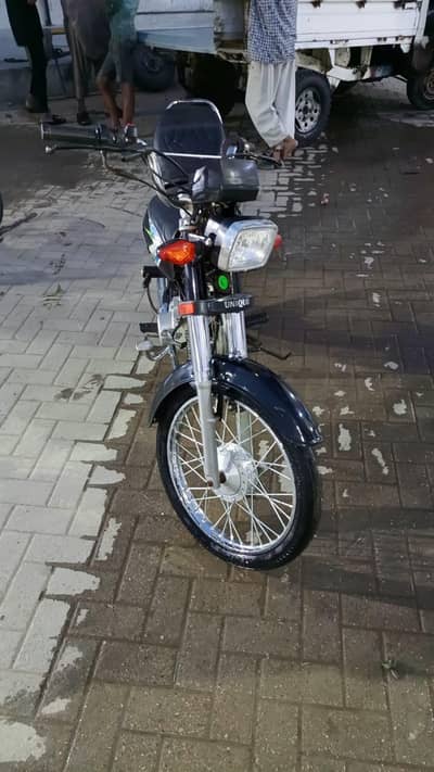 UNIQUE 70CC FOR SALE