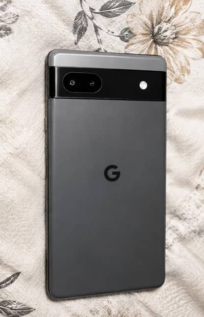 Google Pixel 6a PTA approved