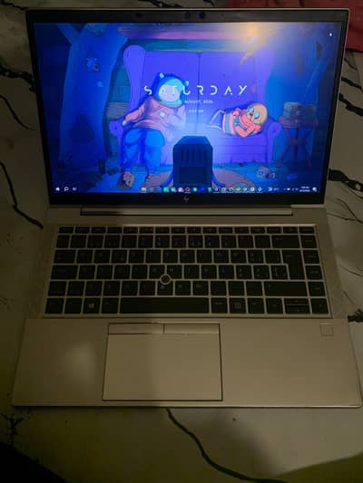 Hp elitebook 845 g7 ryzen 7 pro 4750u 16 threads