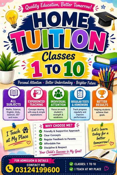 physical classes tutoring services