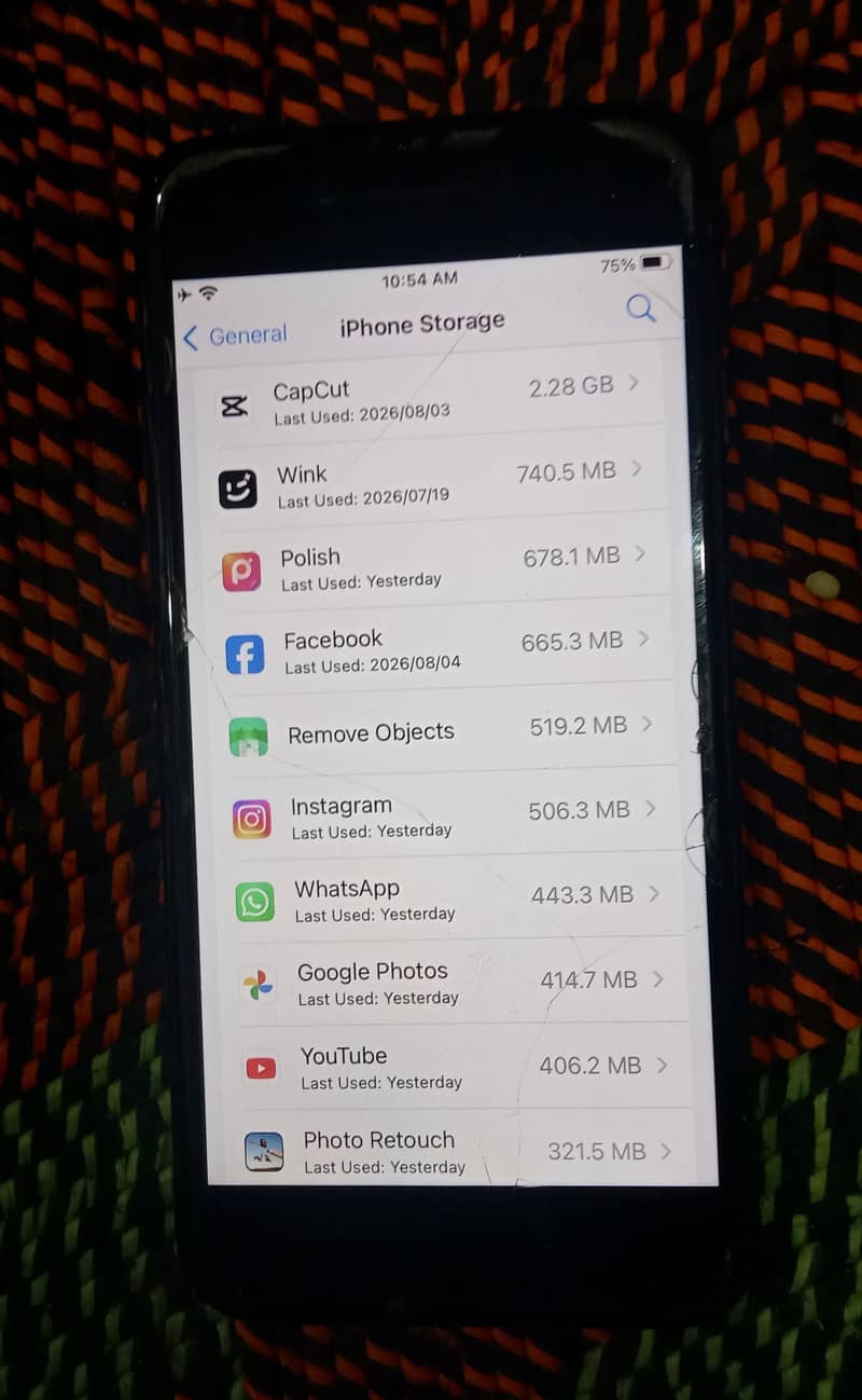 Apple iPhone 7 2