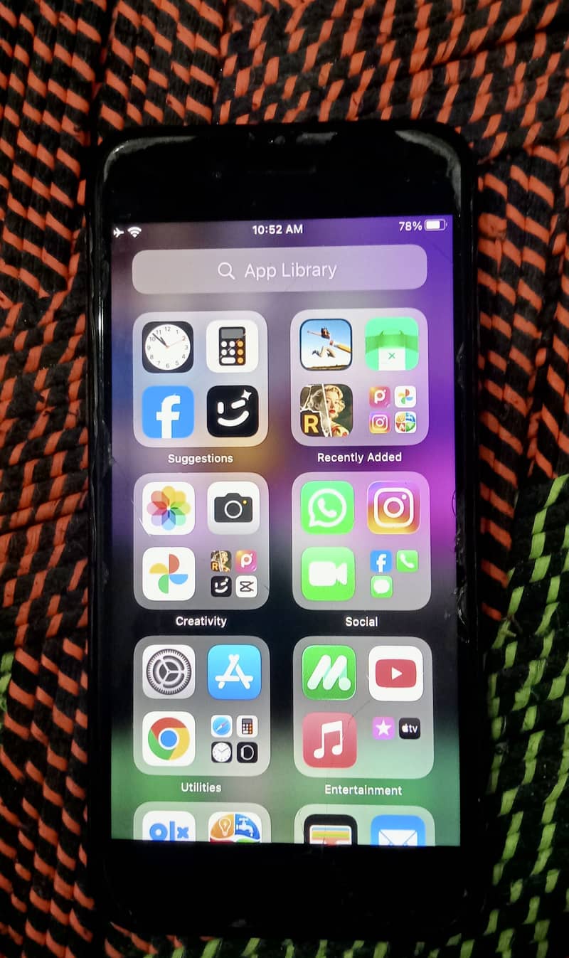 Apple iPhone 7 4