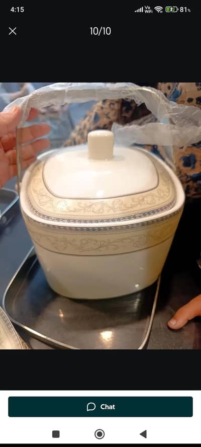 Royal Albert Queen fine bone china
