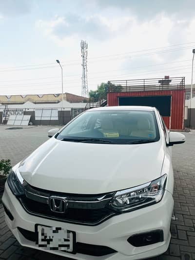 Honda City 2021