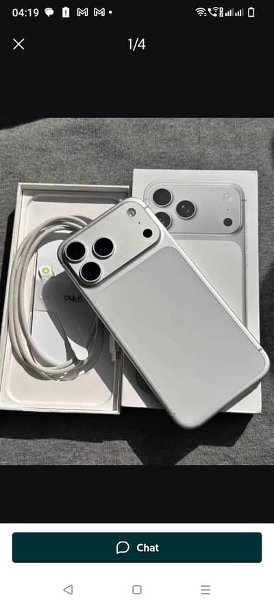 Apple iPhone 17 Pro Max Jv