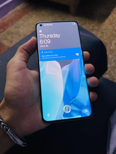 OnePlus 9 Pro 5G 12/256 PTA Approved