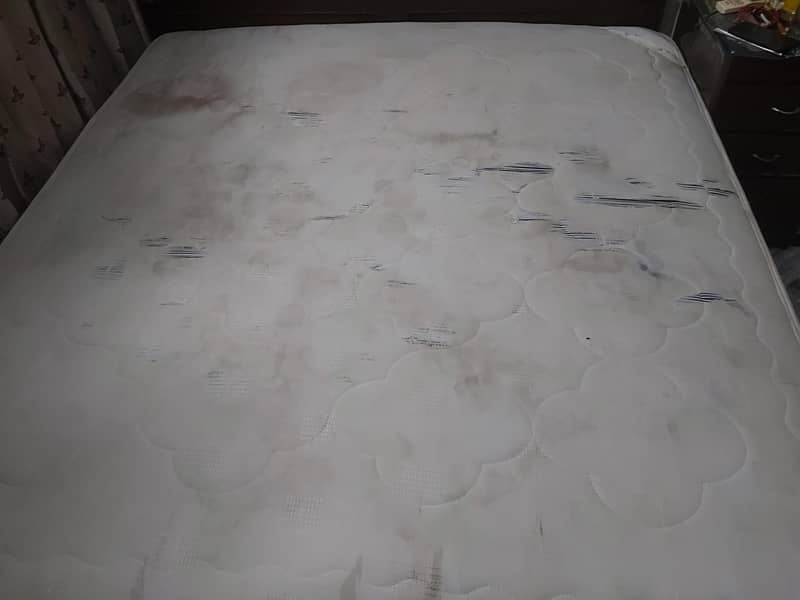6" spring mattress 1