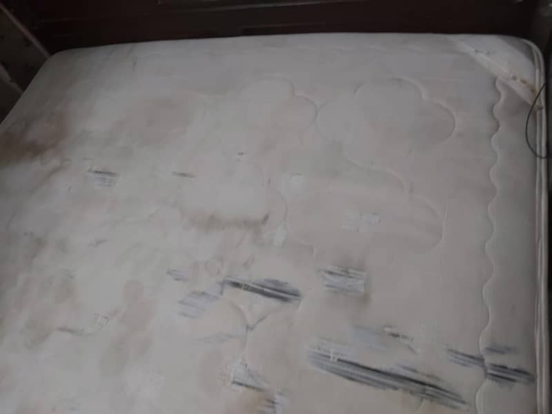 6" spring mattress 2
